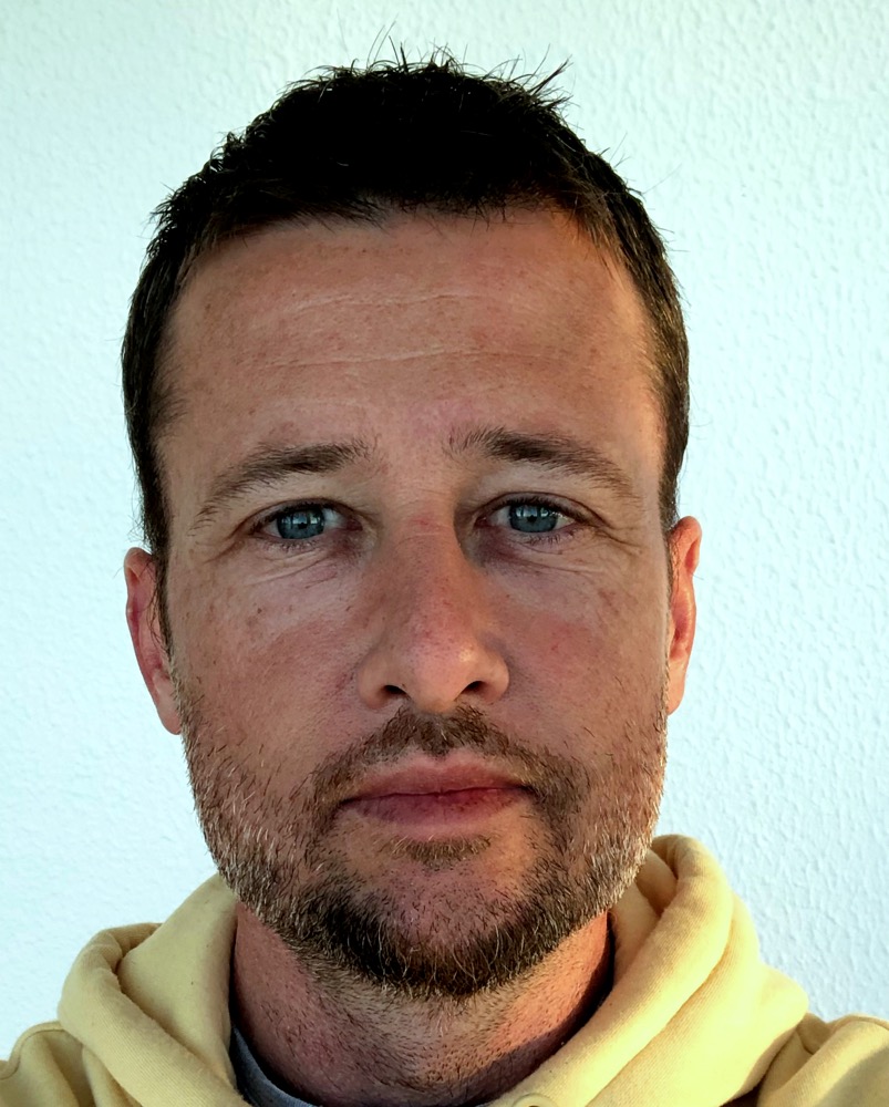 Portrait of Jaime Alcalá