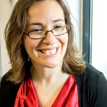 Portrait of Verónica Sanz